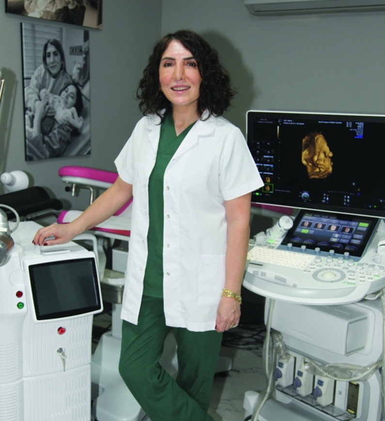 Op. Dr. Yurdanur Gürçay Açılmış