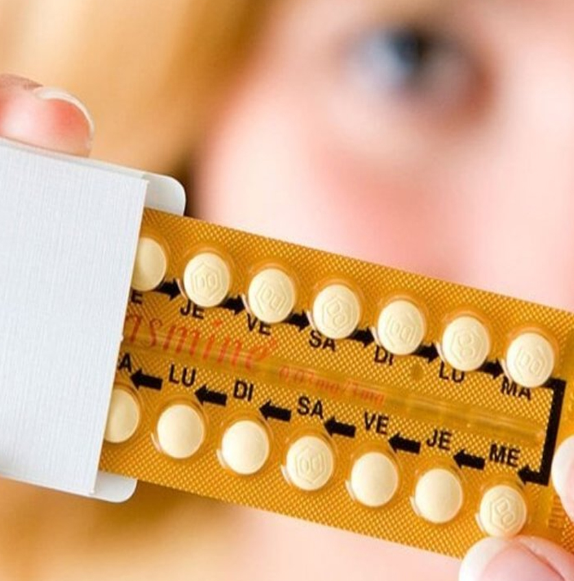 Doğum Kontrol Hapları