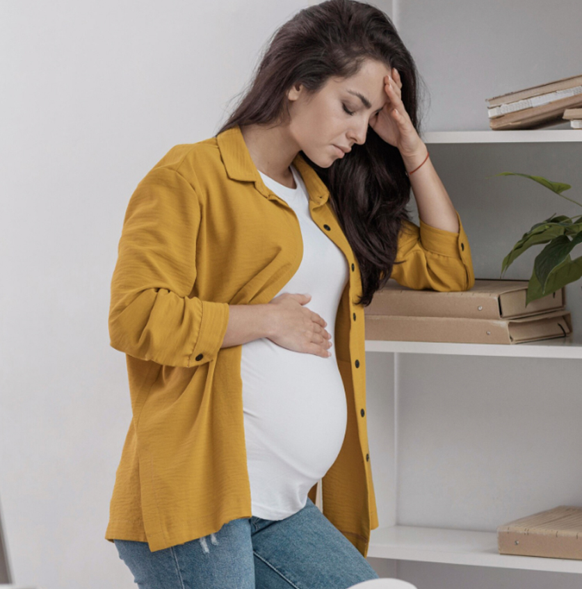 Yüksek Riskli Gebelik Takibi