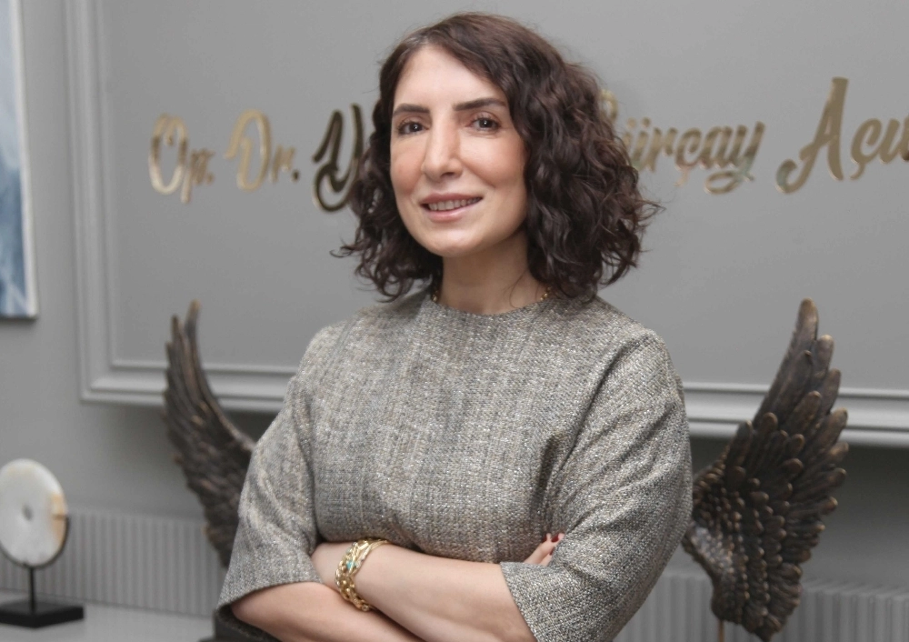 Op. Dr. Yurdanur Gürçay Açılmış